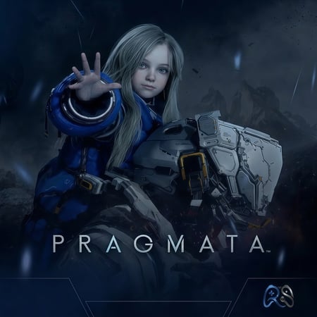 براقماتا | PRAGMATA تسليم فوري + لعبتين مجانا من اختيارك