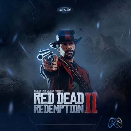 ردد ردمشن 2 : Red Dead Redemption 2