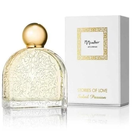 عطر سولي باشن من ام ميكالف للجنسين او دو بارفان 100 مل