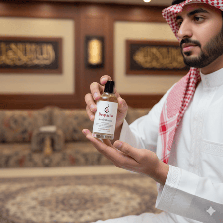 عطر نيرولي بلانش من ديسباسيتو للجنسين اكستريت دو بارفان 100 مل