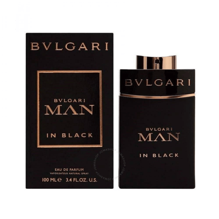 عطر بولغاري مان ان بلاك رجالي او دو بارفان 100 مل