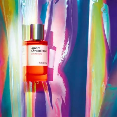 عطر امبر كروماتيك من ميزون كريفيللي للجنسين او دو بارفان 50 مل