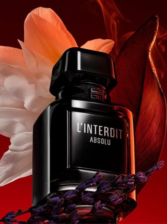 عطر لانتردي ابسولو جيفنشي للنساء او دو بارفان 80 مل