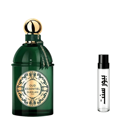 عينه عود اسانسييل من غيرلان للجنسين او دو بارفان