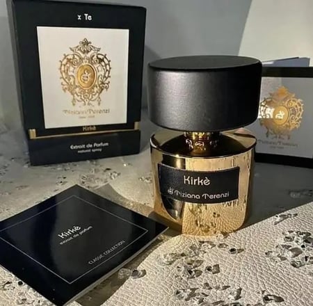 عطر كيركي من تيزيانا تيرينزي للجنسين اكستريت دو بارفان 100 مل