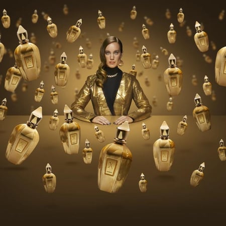 عطر اكسنتو اوفردوز من زرجوف للجنسين او دو بارفان 100 مل