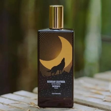 عطر رشين ليذر من ميمو باريس للجنسين او دو بارفان  75 مل