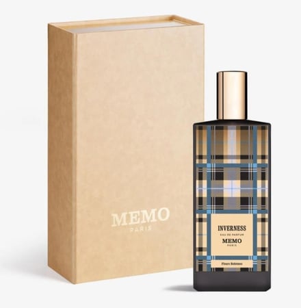 عطر انفرنِس من ميمو باريس للجنسين او دو بارفان 75 مل