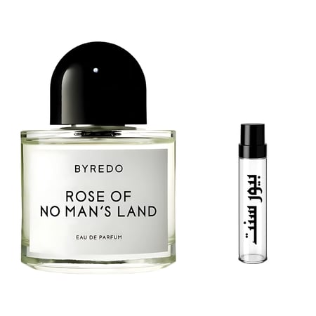 عينه روز اوف نو مانز لاند من بايريدو للجنسين او دو بارفان