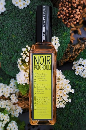 عطر نوار باتشولي من هستوريس دو بارفان للجنسين او دو بارفان 120 مل