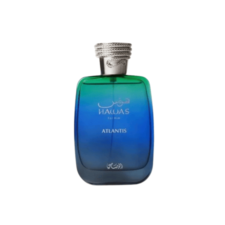 عطر هوس اتلانتيس او دو برفيوم للجنسين من الرصاصي 100 مل