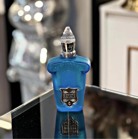 عطر ميفيستو جنتل اومو من زرجوف كاساموراتي للرجال او دو بارفان 100 مل