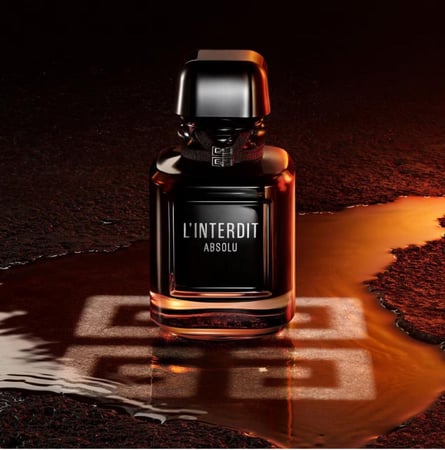 عطر لانتردي ابسولو جيفنشي للنساء او دو بارفان 80 مل