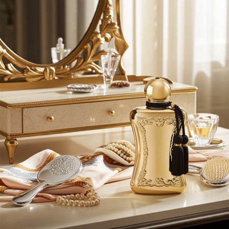 عطر دارسي من بارفامز دي مارلي للنساء او دو بارفان 75 مل