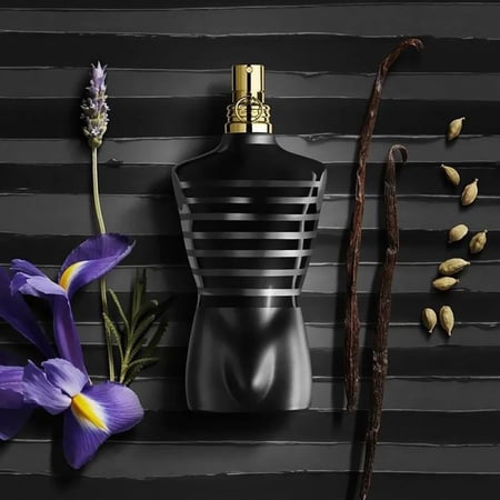 عطر لو مال لو بارفان من جان بول غوتييه للرجال او دو بارفان انتنس 125 مل
