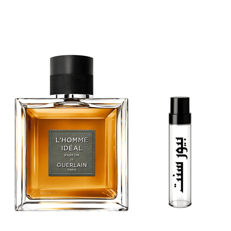 عينه لوم ايديل بارفيوم من غيرلان للرجال بارفيوم