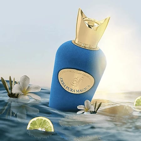 عطر إيربا بورا ماجيكا من سوسبيرو – للجنسين – أو دو بارفان – 100 مل