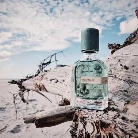 عطر ميجامير اورتو باريسي للجنسين او دو بارفان 50 مل