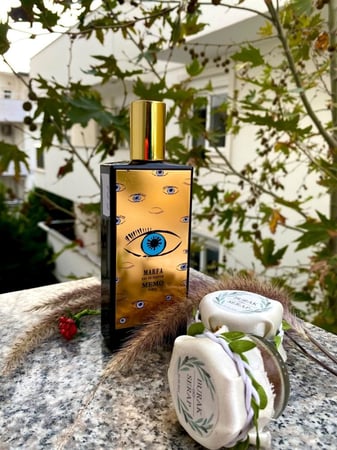 عطر مارفا من ميمو باريس للجنسين او دو بارفان 75 مل