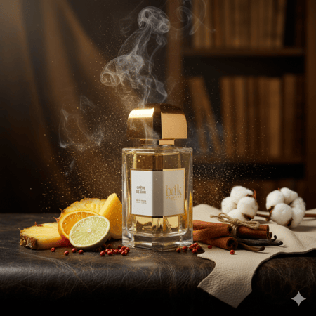 عطر كريم دو كير من بي دي كيه – للجنسين – أو دو بارفان – 100 مل