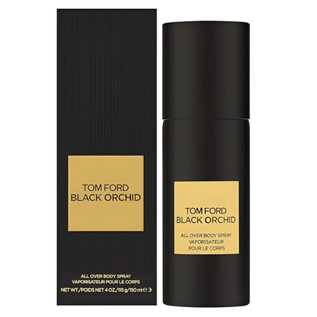 معطر جسم بلاك أوركيد من توم فورد للجنسين 150 مل