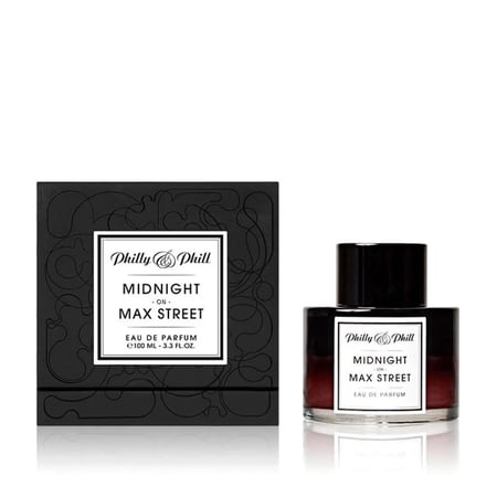 عطر ميدنايت اون ماكس ستريت من فيلي اند فيل للجنسين او دو بارفان 100 مل