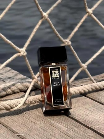 عطر ديب عنبر إكستريت دو بارفان من رامون بيجار – للجنسين – إكستريت دو بارفان – 100 مل