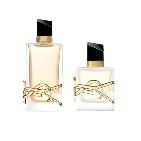 مجموعة ليبر ايف سان لوران عطر ليبر او دو بارفان 90 مل + عطر شعر ليبر 30 مل