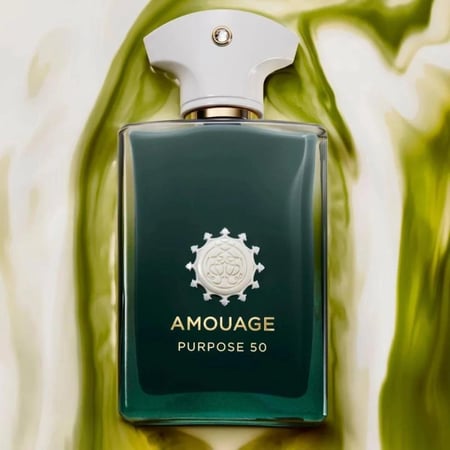 عطر بيربوس 50 من امواج للجنسين او دو بارفان 100 مل