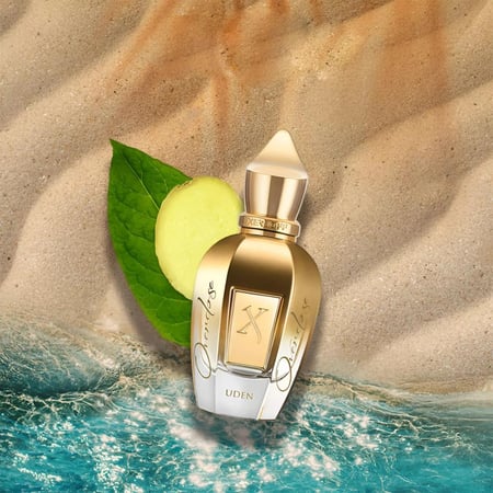 عطر ايدن اوفردوز من زيرجوف للجنسين او دو بارفان 50 مل