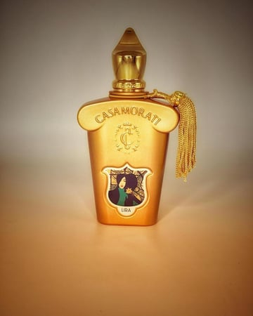 عطر ليرا من زرجوف كاساموراتي 1888 للجنسين او دو بارفان 100 مل
