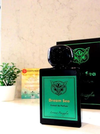 عطر دريم سي من لورينزو بازاليا – للجنسين – أو دو بارفان – 50 مل