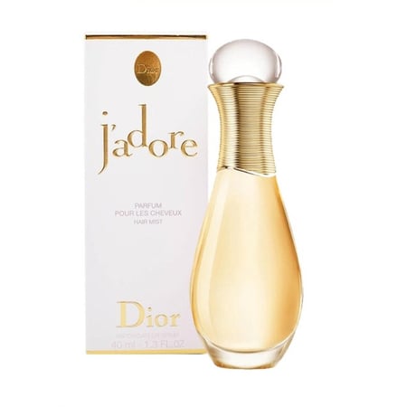 مجموعة ديور عطر جادور او دو بارفان 100 مل + عطر الشعر ديور جادور 40 مل