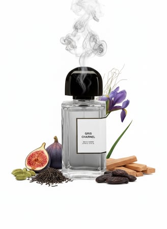 عطر غري شارنيل من بي دي كيه للجنسين او دو بارفان 100 مل