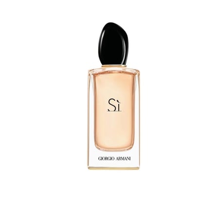 مجموعة ارماني عطر سي ارماني بارفان 100 مل  + عطر شعر سي ارماني بارفيوم 30 مل