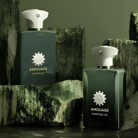 عطر بيربوس 50 من امواج للجنسين او دو بارفان 100 مل