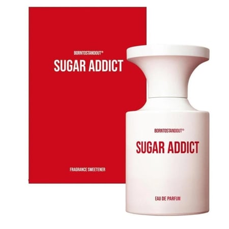 عطر شوغر أديكت من بورن تو ستاند آوت – للجنسين – أو دو بارفان – 50 مل