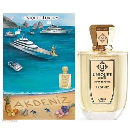 عطر اكدينيز من يونيك لاكجري للجنسين اكستريت دو بارفان 100 مل