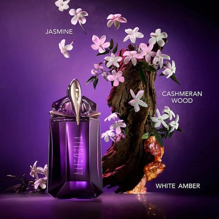 عطر الين من موغلر للنساء او دو بارفان