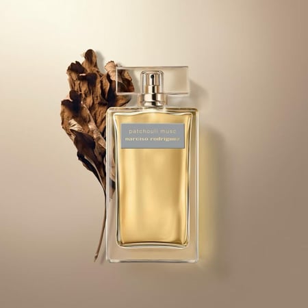 عطر باتشولي مسك نارسيسو رودريغز للنساء او دو بارفان 100مل