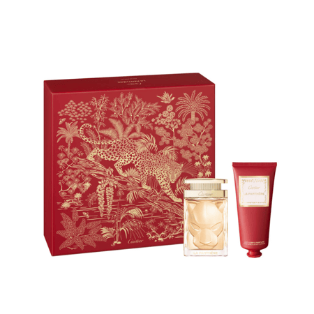 طقم كارتير لابانثير او دو بارفان