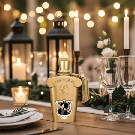 عطر ليرا من زرجوف كاساموراتي 1888 للجنسين او دو بارفان 100 مل