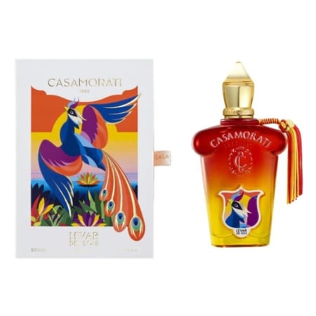 عطر ليفار ديل سول من زيرجوف للجنسين او دو بارفان 100 مل