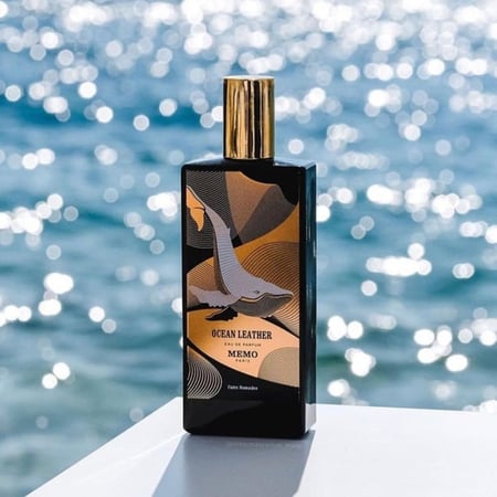 عطر اوشن ليذر من ميمو باريس للجنسين او دو بارفان 75 مل