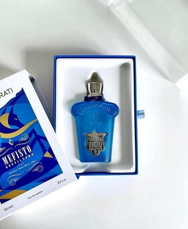 عطر ميفيستو جنتل اومو من زرجوف كاساموراتي للرجال او دو بارفان 100 مل