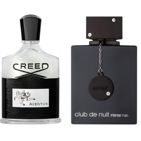عطر ارماف كلوب دي نوي انتنس مان بديل افنتوس من كريد  105 مل