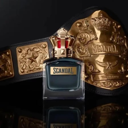 عطر سكاندل بور اوم من جان بول غوتييه للرجال او دو تواليت 100 مل