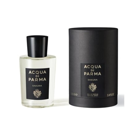 عطر ساكورا من اكوا دي بارما للجنسين او دو بارفان 100 مل