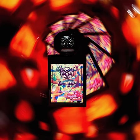 عطر صن-غريا من لورينزو بازاليا – للجنسين – أو دو بارفان – 50 مل