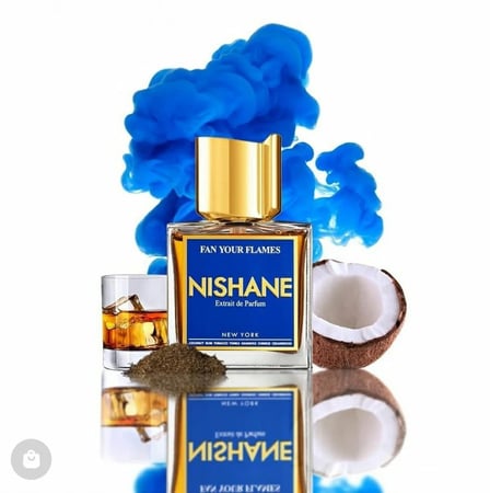 عطر فان يور فليمز نيشاني – للجنسين – إكسترايت دو بارفان – 50 مل